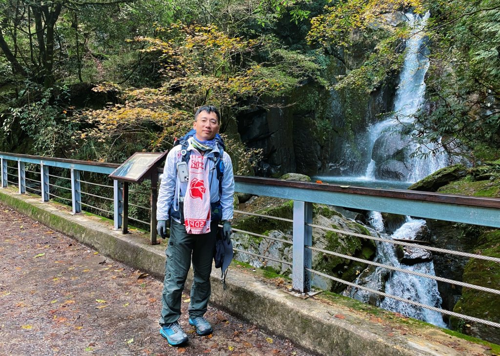 大霸尖山霸基結冰冰爪通過行初體驗 20221218-20_1991952