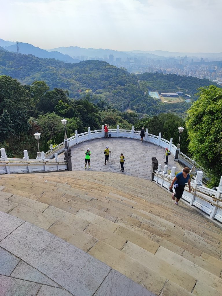 2024年臺北大縱走第七段：世界山莊至飛龍步道政大後山_2447057