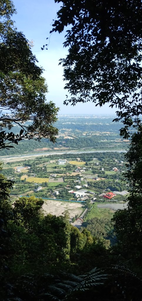 2019-07-13 溪洲山 + 石門水庫封面圖