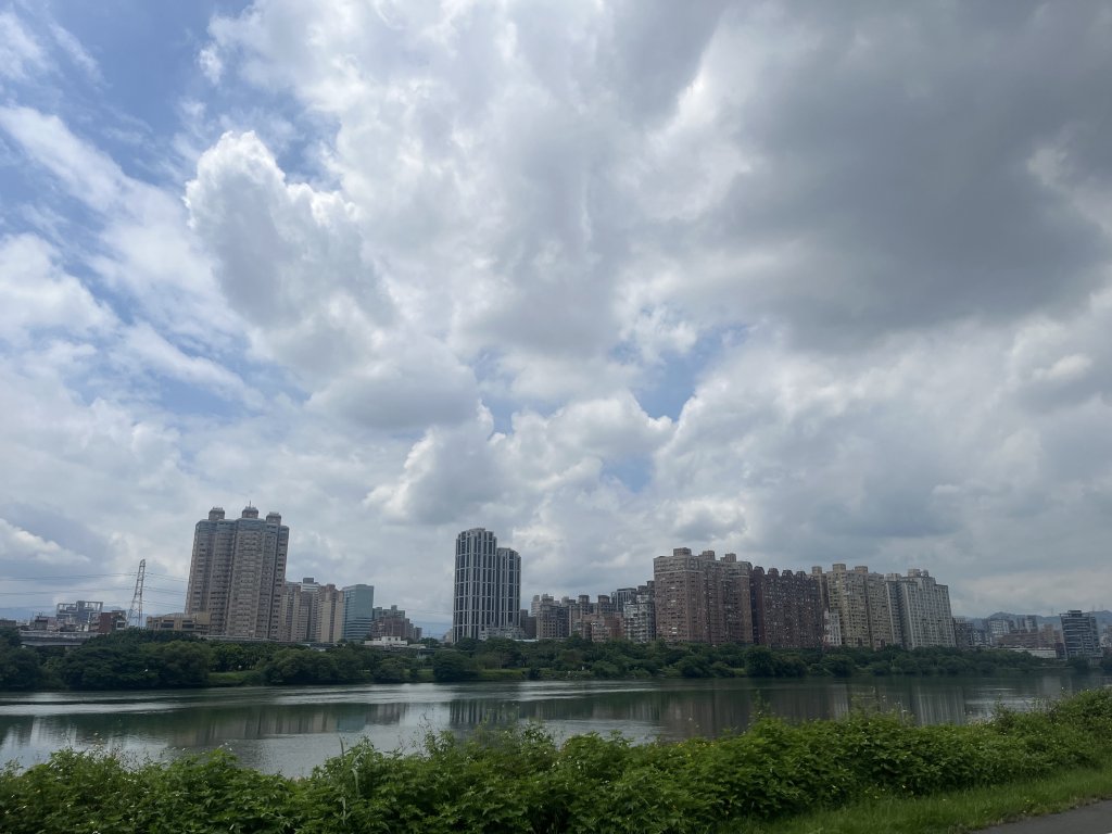 [跟著2025雙北世壯運探索雙北市-1/21] 2025_0607 飛盤競技道（華江雁鴨河濱步道）_2807978