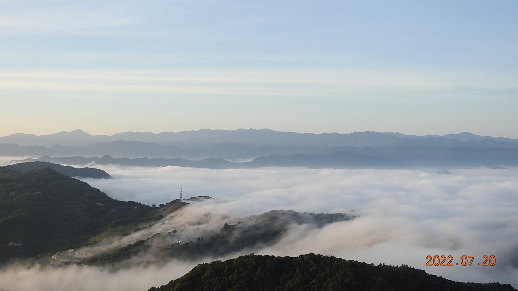 石碇二格山雲海+雲瀑+日出 7/20_1769646