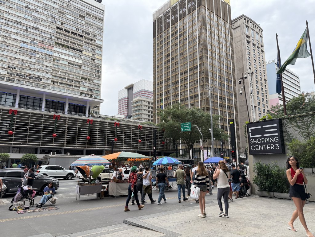 [紐約馬之行-74] 2025_1116 保利斯塔大道封面圖