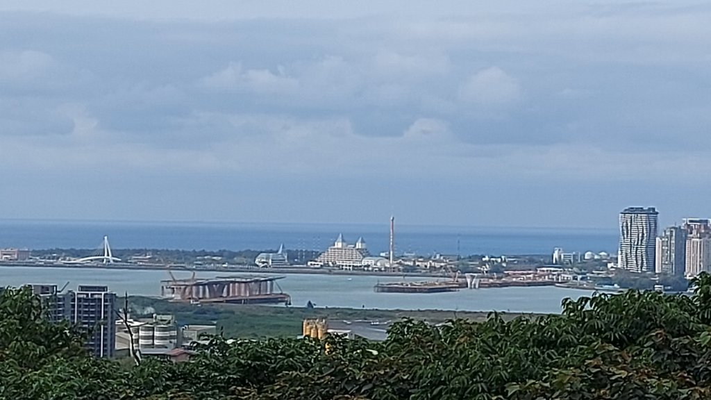 小百岳NO.5觀音山 牛港稜步道  硬漢嶺   楓櫃斗湖登山步道_2090096