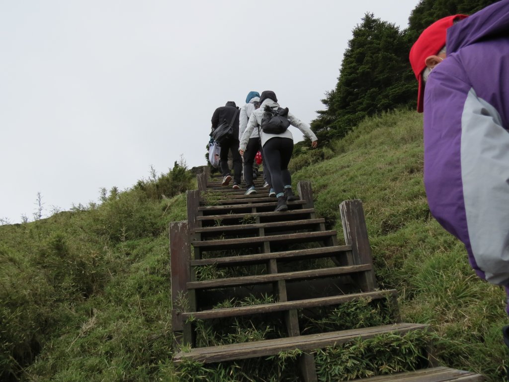 合歡山東峰-尖山-小奇萊-石門山_2513036