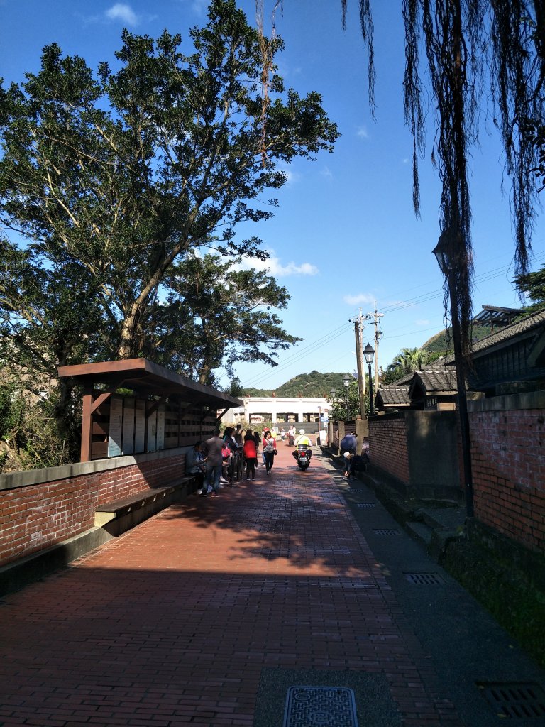 2018 11 30 雷霆峰步道(基隆山東峰、黃金一稜)&基隆山步道_469141