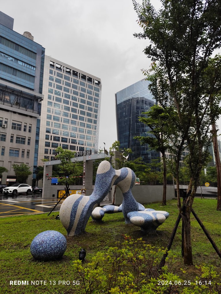大安森林公園【走路趣尋寶】；大港墘公園、瑞陽公園【臺北健走趣】_2535161