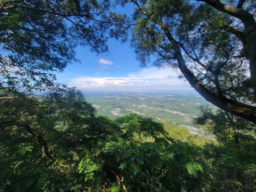 【瑪家五連峰緃走】白賓山緃走笠頂山_1746054