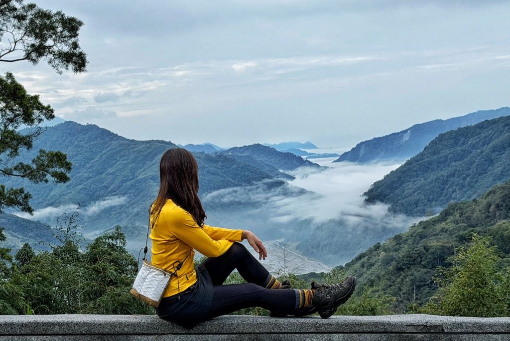 雪霸國家公園 雪見遊憩區 東洗水山_2928547