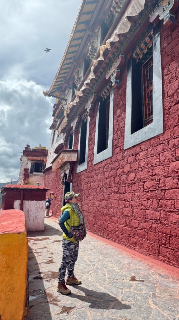 拉薩/布達拉宮-札達/古格王朝遺址皮央東嘎遺址-古寺廟_2898410
