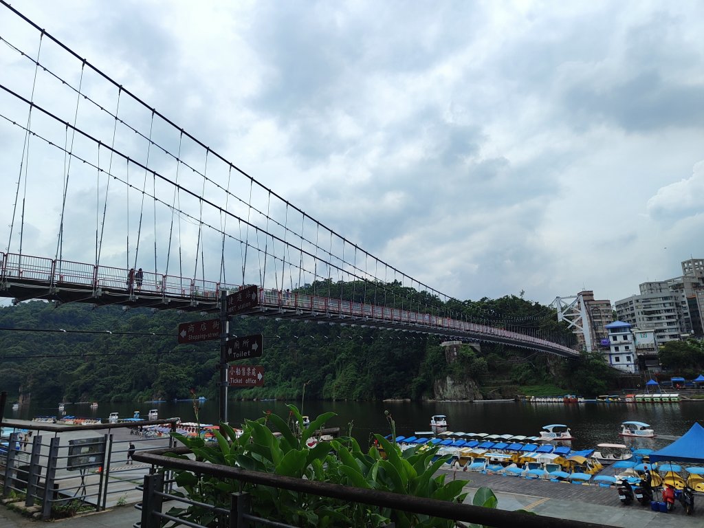 微笑山線：【二格山系】和美山螢火蟲段封面圖