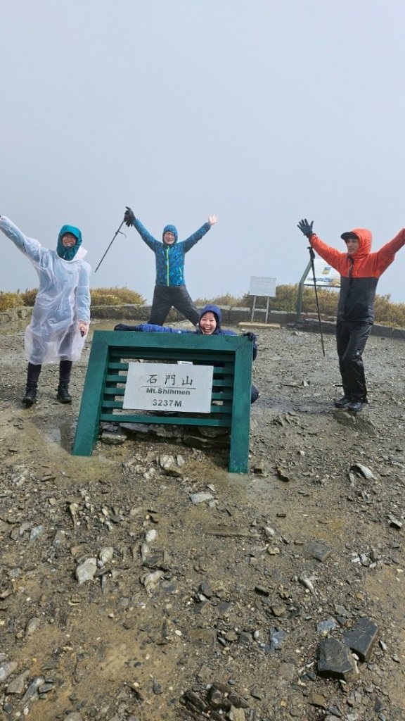 20250427-28合歡群峰之跳🤸 小奇萊 東峰 合歡尖 石門山_2773122