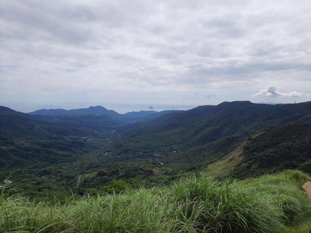 20230722 頂山石梯嶺縱走坪頂古圳，聖人瀑布_2227285