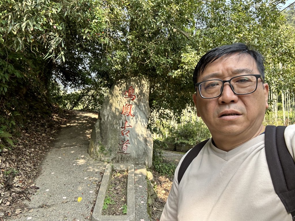 鳴鳳古道封面圖