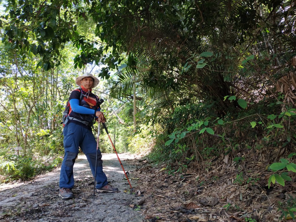 小百岳之旅....甲仙白雲山封面圖