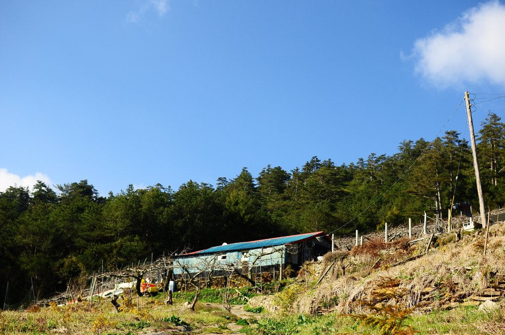 武法奈尾山天巒池_872455