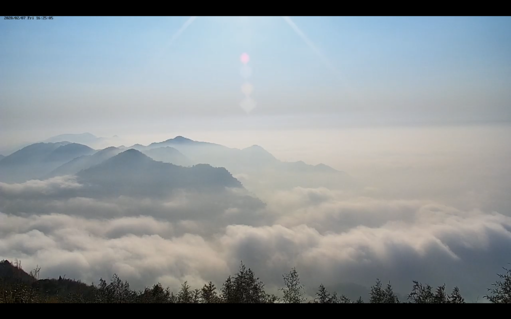 阿里山雲瀑&雲海/富士山直播即時視訊_827026