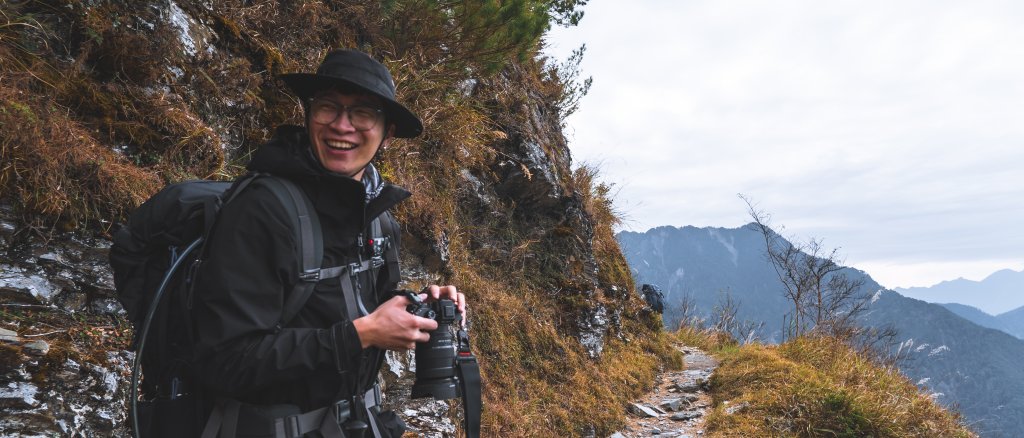 Mt.Jade -玉山冬雪_915126