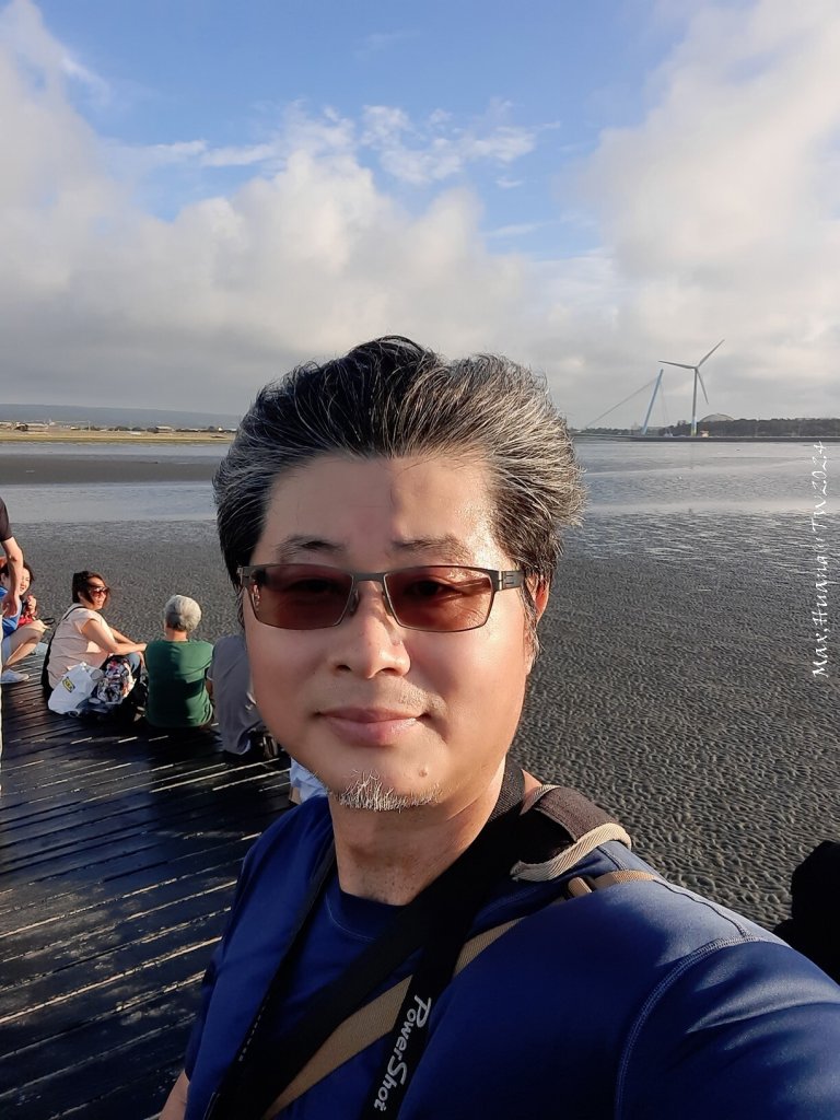 《台中》熱門棧道｜高美野生動物保護區20241005_2615417