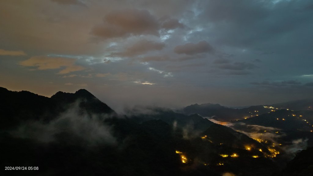 #琉璃光雲瀑 #琉璃光雲海 #日出 #觀音圈 #超級藍月雲海 #SuperBlueMoon 9/20_2602215