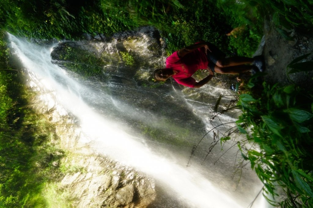 埔里彩蝶瀑布之國姓鄉眉冷山及糯米橋_1466182