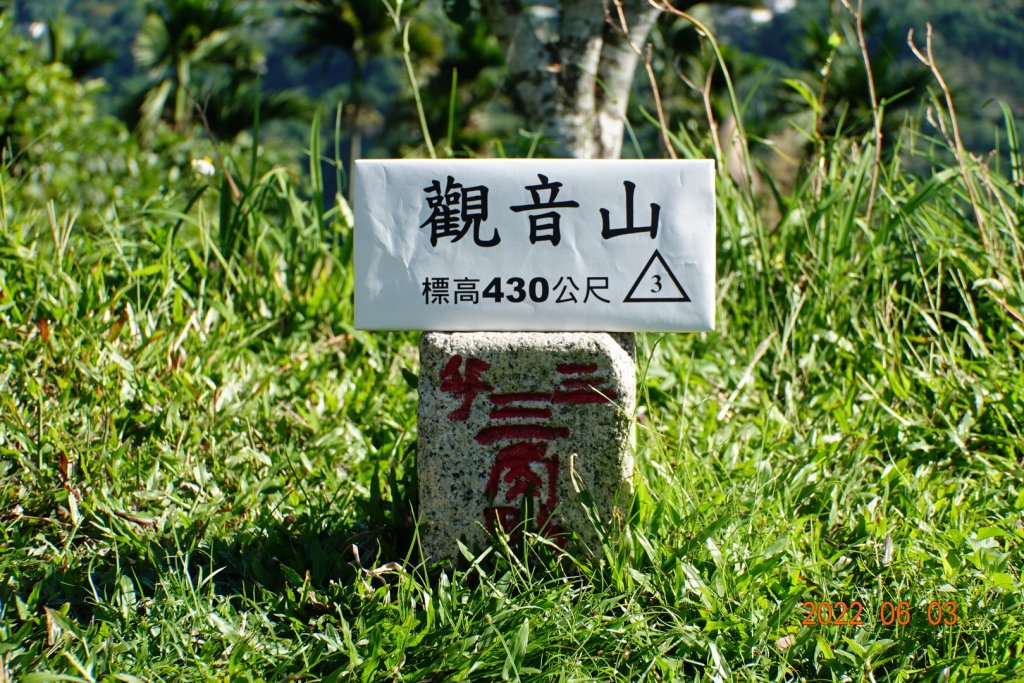 嘉義 梅山 觀音山封面圖