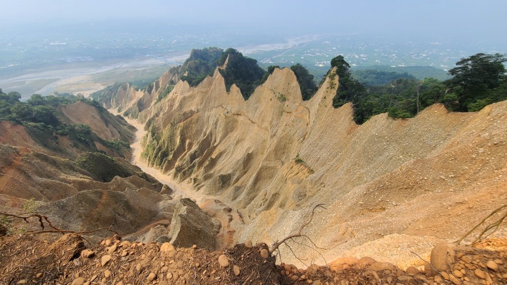 小百岳苗栗火炎山(602m)北鞍線大O走_1858450