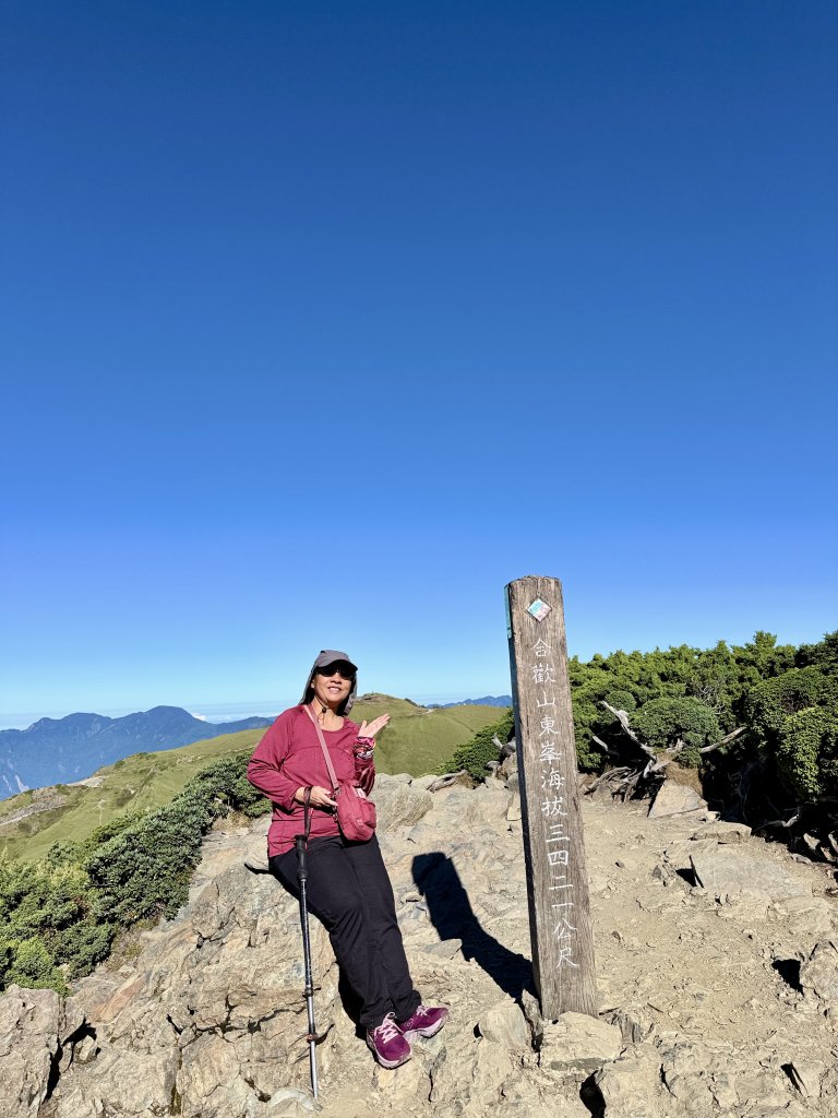 合歡東峰散步趣  2025.10.15_2923099