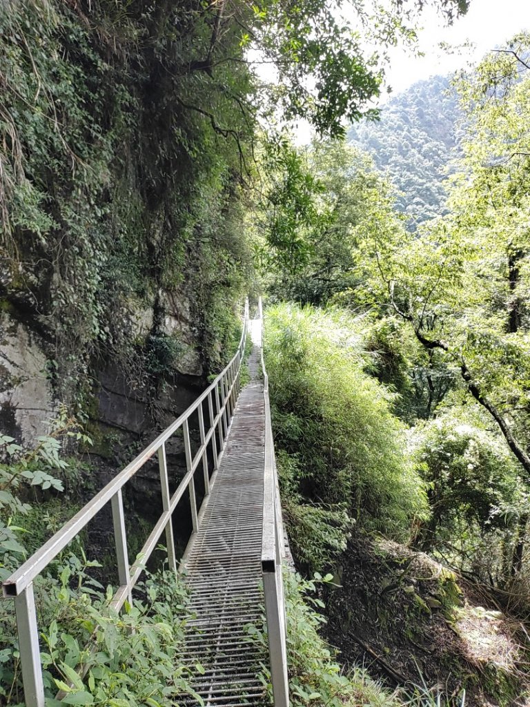 💦石山引水道⛰️石山涼涼走😆😆😆20220716_1765844