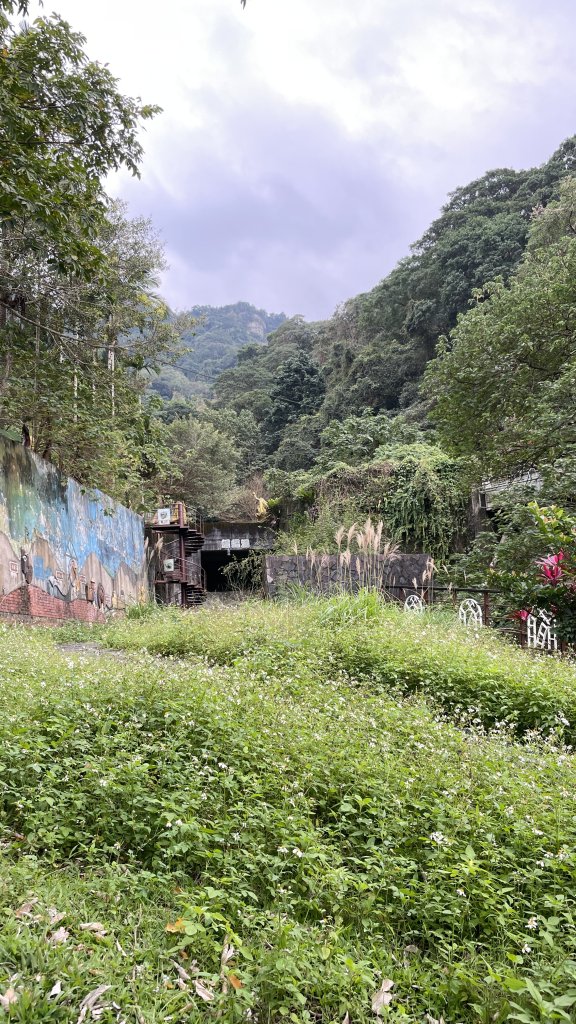 台北縱走第六段之不完整版～ 中華科技大學至和興碳坑_2391255