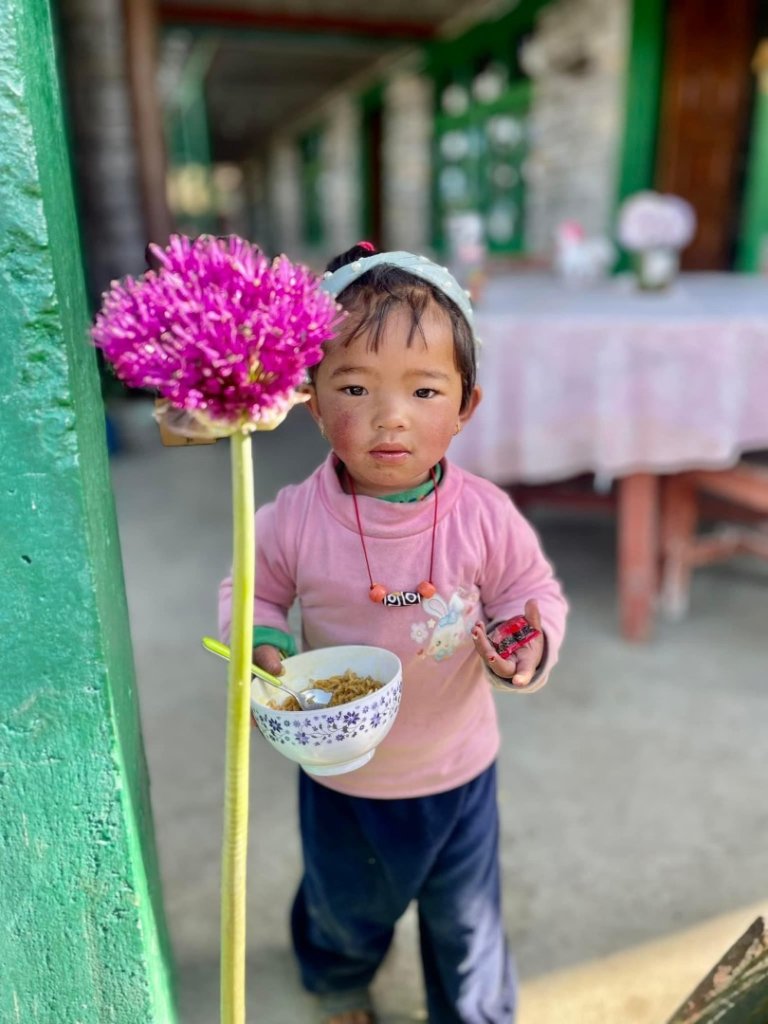 尼泊爾ABC-EBC人物寫真封面圖