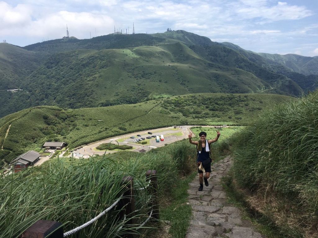 七星山主、東峰_147870