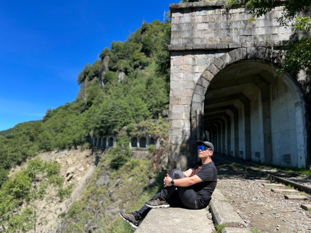 阿里山祝山日出，塔山步道，眠月線_1776825