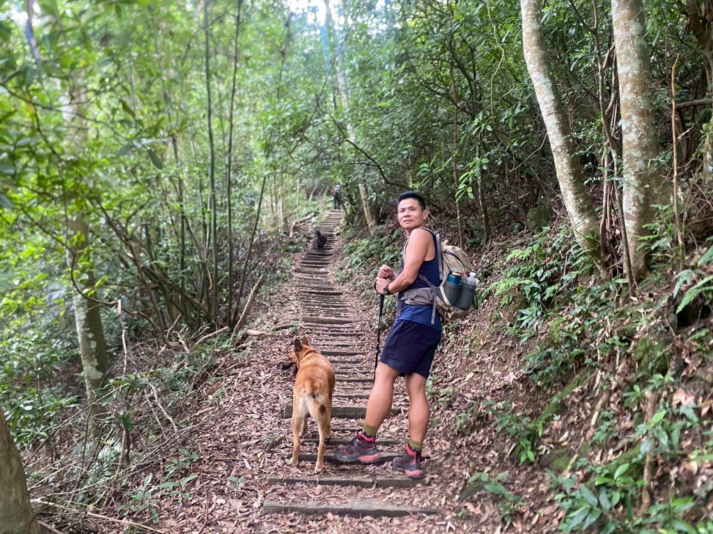 南隘勇古道.龍骨古道.綠色古道.延平古道.鳴鳳古道【一條很單調 一群才精彩】_2812033