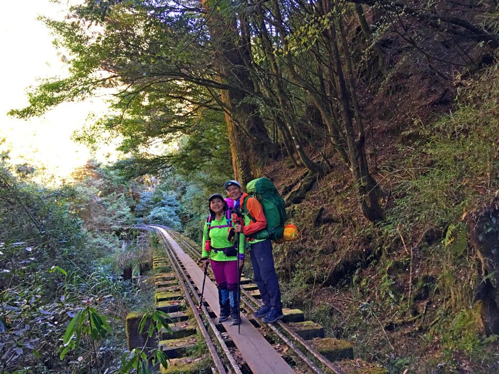 再訪眠月線 2019/11/23-24封面圖