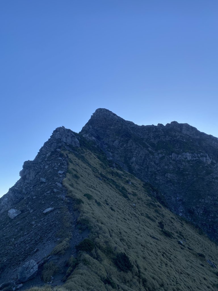 啟動高山渡假模式  奇萊主北三日遊_2795445