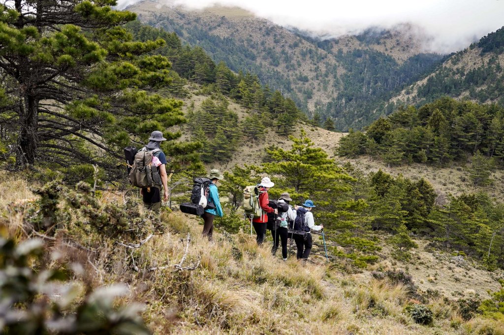 戒茂斯上嘉明湖三天兩夜_2769417