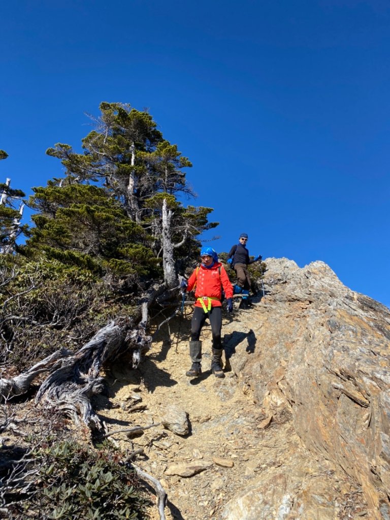 玉山後四峰二日遊_810133