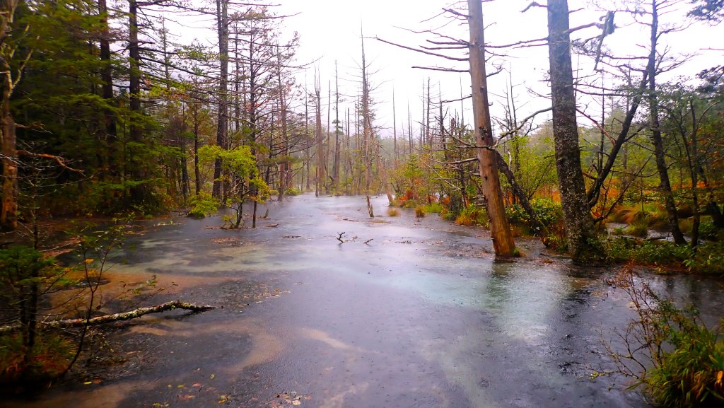 體驗日本最經典的北阿爾卑斯山脈之美燕槍穗縱走_2964633