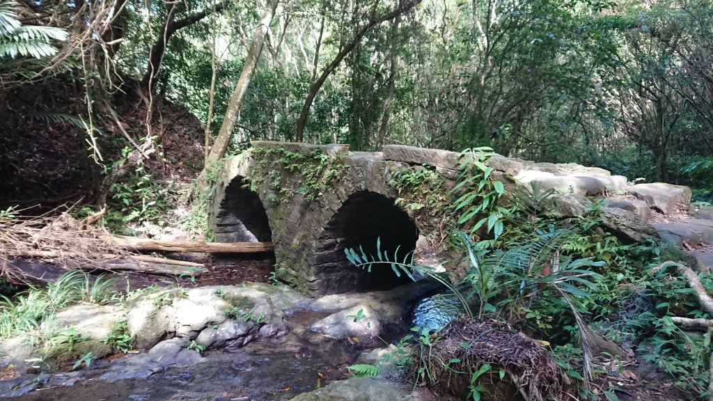 [慈湖]草嶺山-白石山-百吉隧道O型_1143874