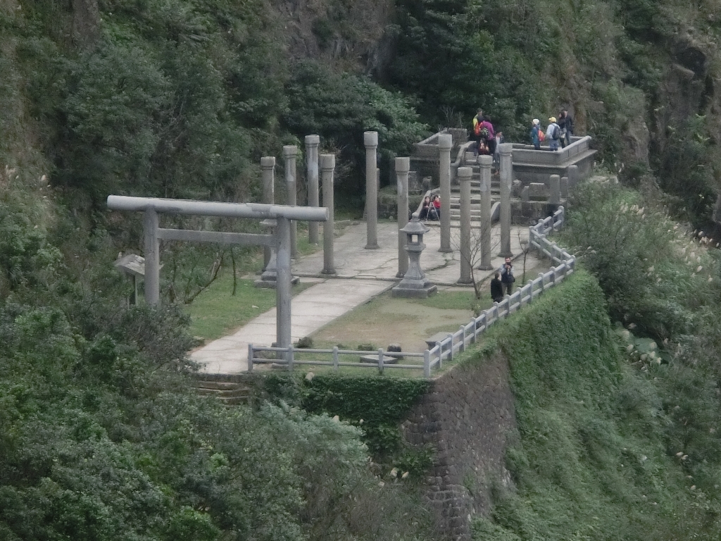 黃金神社．本山地質公園．黃金博物館_92589