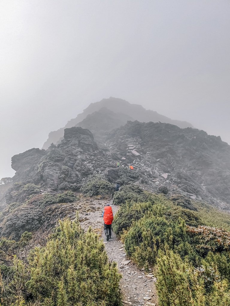 南湖群峰 完整攻略照片集_2770077