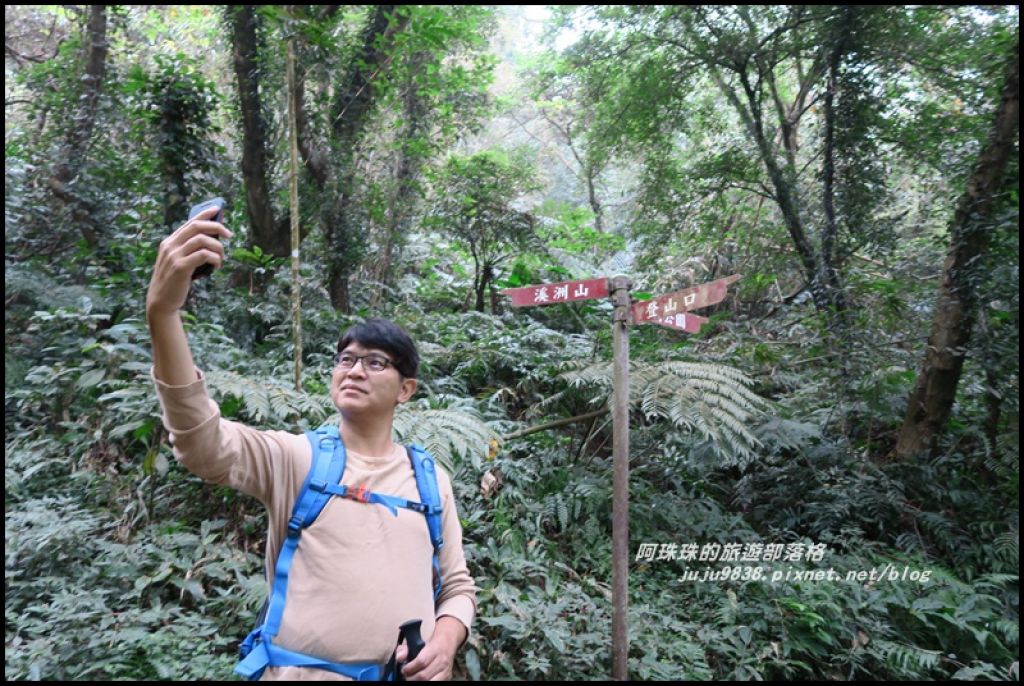 溪洲山步道和石門水庫之美_402356