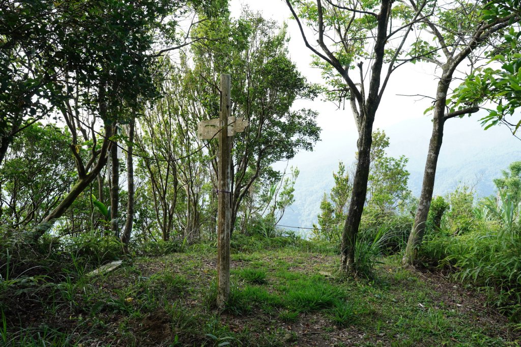 新北 新店 石碇後山、赤腳蘭山、暗寶劍山、鳥嘴尖_2793490