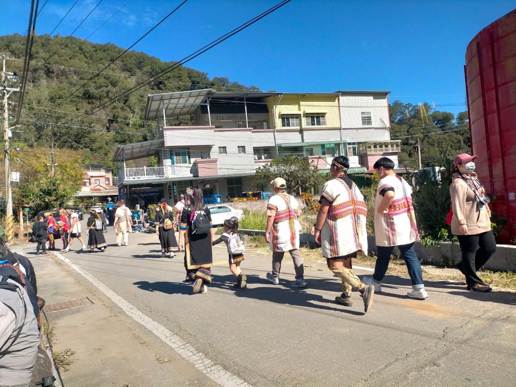 部落登山：美瓏部落：拉阿鲁哇_2864767
