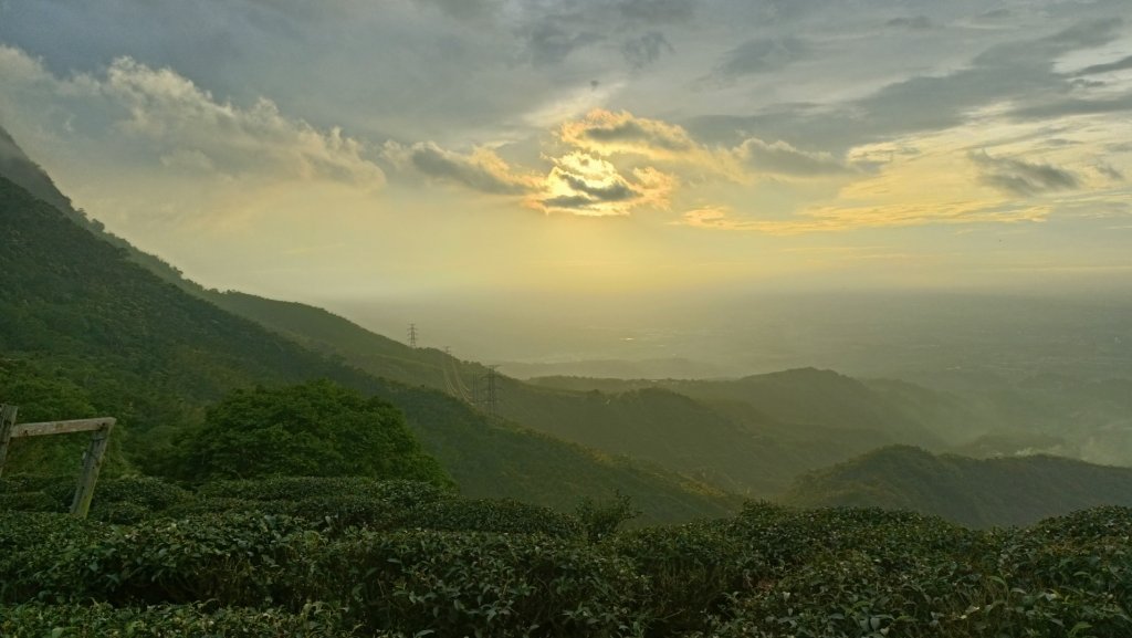 雲嘉18連峰(18銅人)誰與爭鋒 2021年10月11日 爬帶行不行_1485348