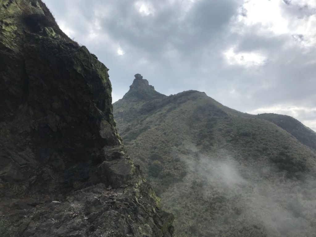 午後踏青：黃金洞-茶壺山_275779