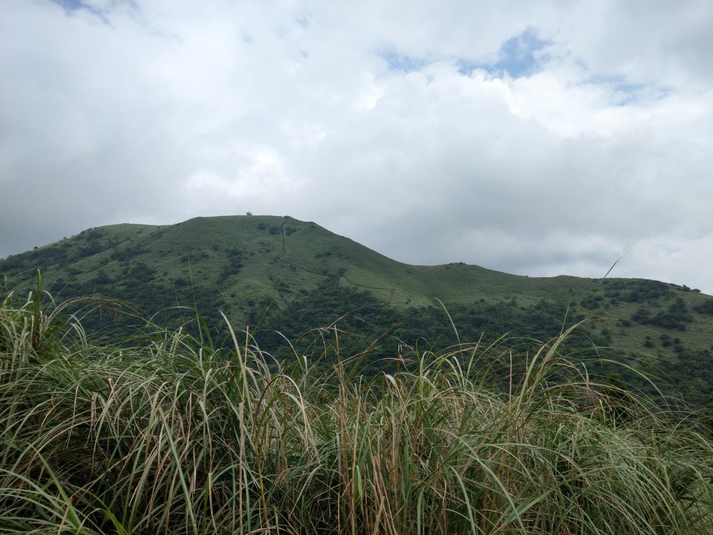 鞍部-大屯山-清天宮-貴子坑縱走_675441