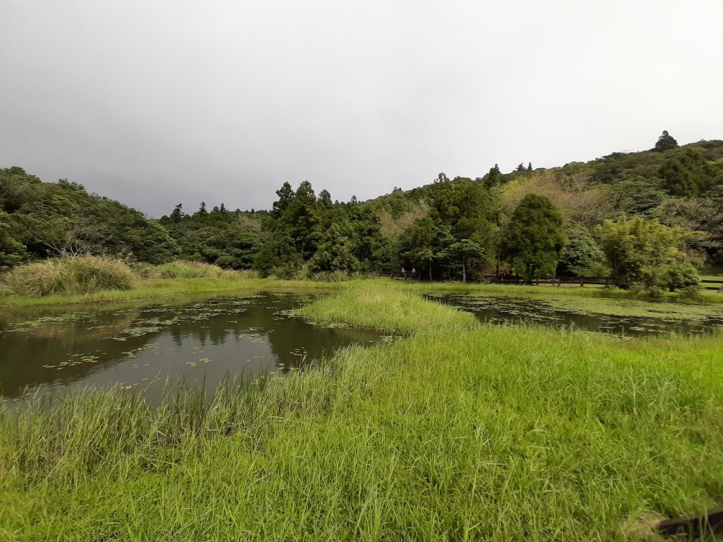 金包里魚路古道。秋的色彩_714859