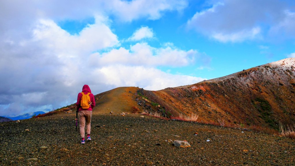 福島縣吾妻小富士封面圖