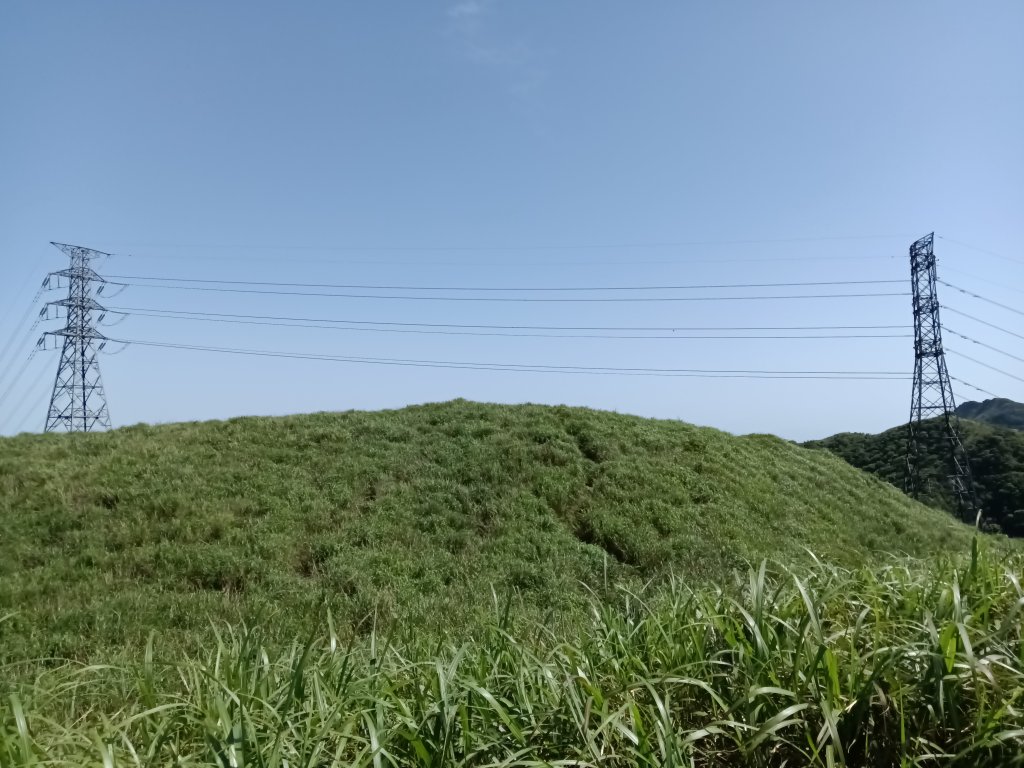 雙溪區不厭亭+牡丹山+樹梅坪+鷹石岩山神廟+不厭亭+奉憲示禁碑+三貂崙+不厭亭8字走_2766230